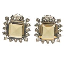 Highly Recommend Smoky Topaz Wholesale Drop Shipping Silver Earrings , used for sale  Shipping to South Africa
