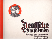 Deutsche uniformen 1864 gebraucht kaufen  Muldenhammer