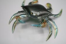 Art glass crab for sale  Louisville