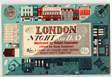 Vintage london night for sale  SEATON