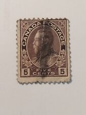 Canada timbre ancien d'occasion  Outreau