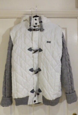 Everlast white quilted for sale  ILKLEY