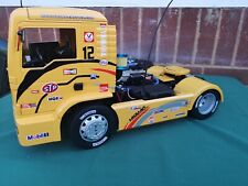 Thunder Tiger Man  RC 1/14 Nitro Truck, used for sale  Shipping to South Africa