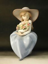Lladro figurine fragrant for sale  DISS