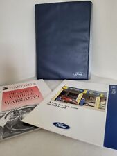 Ford service book for sale  HIGH WYCOMBE