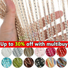 Hanging beaded curtains for sale  WORCESTER