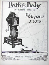 Original 1924 pathe d'occasion  Longueil-Sainte-Marie