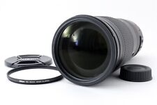 (casi Nuevo) Nikon AF-S Nikkor 200-500mm f/5.6 Lente #107 E ED VR, usado segunda mano  Embacar hacia Spain