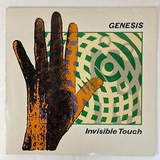 Genesis – Vinil Invisible Touch, LP 1986 Atlantic – 81641-1-E comprar usado  Enviando para Brazil