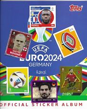 TOPPS Euro 2024 Germany - choose up to 50 stickers from almost all + SP stickers for sale  Shipping to South Africa