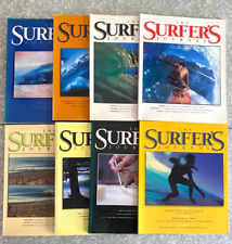 Surfers journal magazine for sale  Del Mar