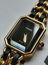 Montre chanel premiere d'occasion  Le Raincy