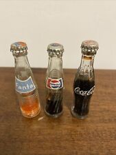 miniature coca cola usato  Sant Angelo Romano