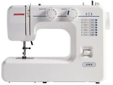 Janome 219 domestic for sale  SOUTHALL