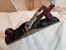 VINTAGE TURNER NO 5 WOOD PLANE WITH ORIGINAL SWEDISH   BLADE Australian Made  for sale  Shipping to South Africa