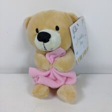 Teddy bear pink for sale  BEDFORD