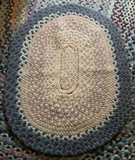 oval braided rug for sale  Warrenton