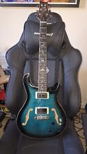 Prs hollowbody piezo for sale  ELLESMERE PORT