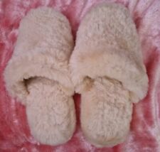 Ladies sheepskin slippers for sale  IPSWICH