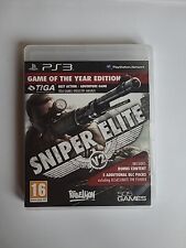 Sniper elite game gebraucht kaufen  Steele