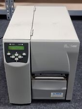 Zebra S4M Etikettendrucker, S4M00-200E-0100D 200dpi USB, parallel, seriel comprar usado  Enviando para Brazil