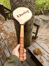 Vintage wooden tennis for sale  Shipping to Ireland