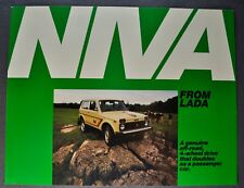 1980 lada niva for sale  Olympia