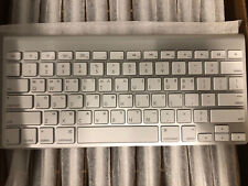 Un-used APPLE *KOREAN Language* Bluetooth Wireless Keyboards A1314 MC184 Mac for sale  Shipping to South Africa