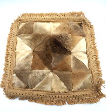 Alpaca fur patchwork for sale  Grand Mound