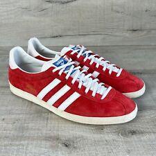 Adidas gazelle red for sale  Shipping to Ireland