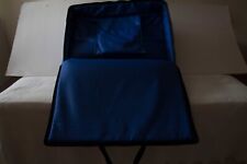 Slimline blue padded for sale  TYN-Y-GONGL