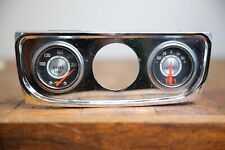 Vintage gauge dash for sale  Decatur