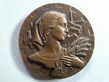 Medaille bronze chambre d'occasion  Paris XVII