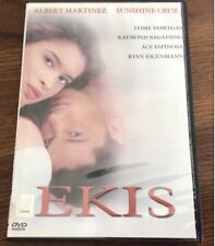 Ekis (DVD, 2000) Philippine Film Sunshine Cruz Albert Martinez for sale  Shipping to Canada