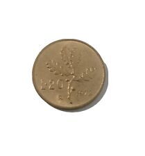 Moneta lire 1972 usato  Sassari
