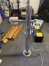 Freestanding stainless steel for sale  BOLTON