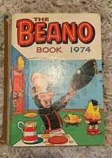 Vintage 1970s beano for sale  LOUGHBOROUGH