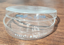 Pyrex glass petri for sale  Monticello