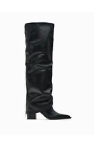 Bottes gaiter cuir d'occasion  Le Chesnay