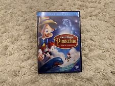 Pinocchio dvd gebraucht kaufen  Heide