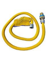 Mangueira de latão universal amarela gás 48 pol. secador de longo alcance SOMENTE MANGUEIRA comprar usado  Enviando para Brazil