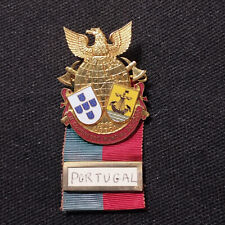 X7o insigne médaille d'occasion  Saint-Jean-en-Royans