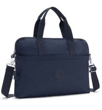 Kipling Elsil Blue Bleu Laptop Shoulder Bag W/ Trolley Sleeve RRP£93 NEW NO TAGS for sale  Shipping to South Africa