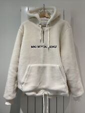 Miki Miyuki Zoku Fleece Hoodie Size Xl 🔥🔥🔥, used for sale  Shipping to South Africa