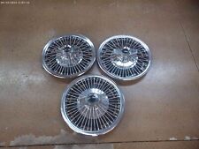Wheel cover group for sale  Cloverdale