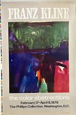 Franz kline color for sale  Derby