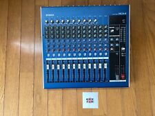 Consola analógica 16 canales Yamaha MG16/4 mezclador equipo de audio buen funcionamiento, usado segunda mano  Embacar hacia Mexico