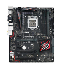 ASUS Z170 Pro Gaming: ATX, 1151, Z170, 4xDDR4, M.2, USB 3.1, DP/HDMI segunda mano  Embacar hacia Argentina