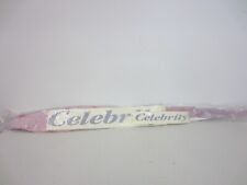 Celebrity Boats 180 Partial Hull Decal Emblem Sticker Set Pink Purple for sale  Shipping to South Africa