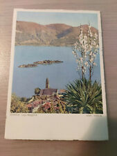 Postkarte ronco lago gebraucht kaufen  Thedinghausen